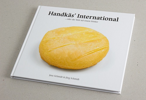 Teaser image of the project »Handkäs’ International«