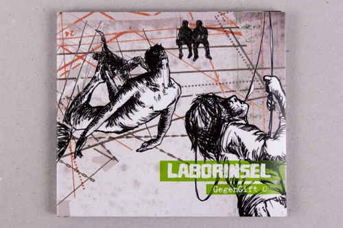 CD packaging cover